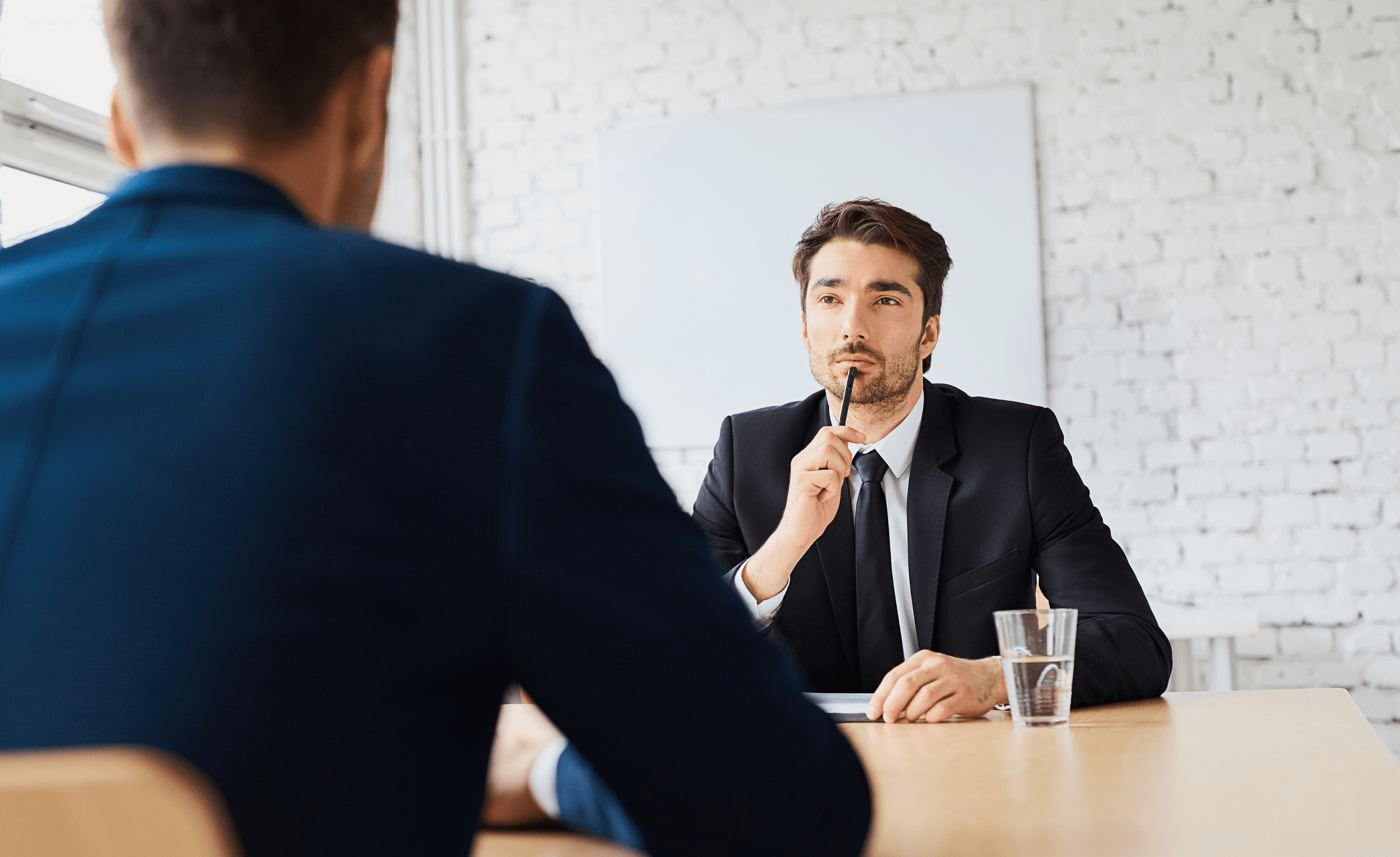 9 typische Fragen im Vorstellungsgespräch