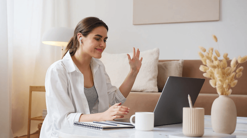 7 Tipps für dein Online-Vorstellungsgespräch