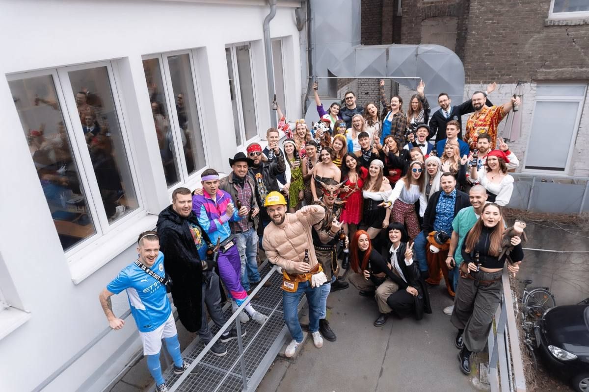 Karneval 2023 bei jungwild